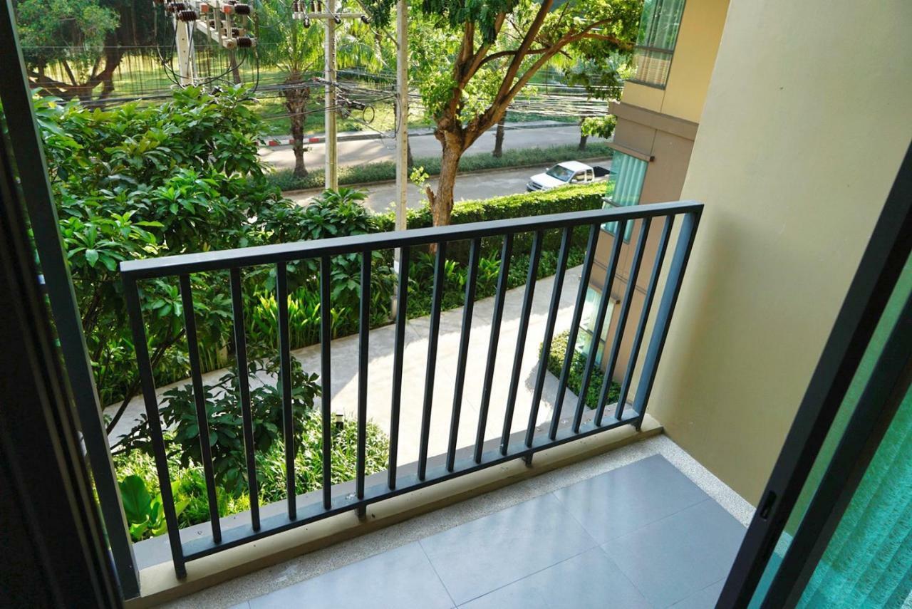 צ'ה אם Rain Condo Chaam Huahin By Ay B311 מראה חיצוני תמונה