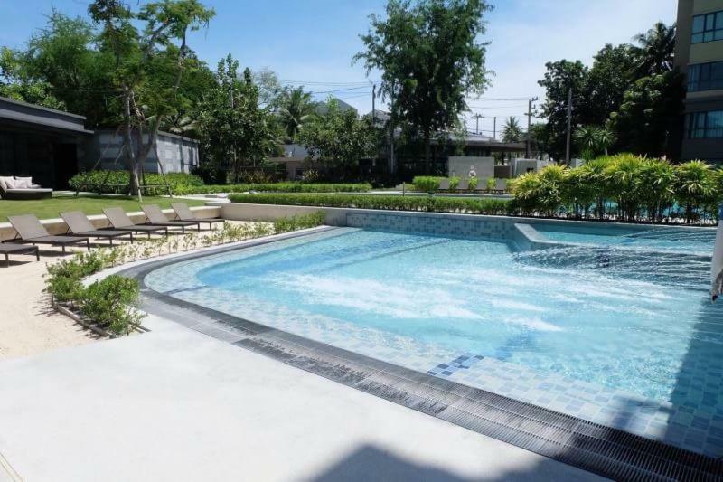 צ'ה אם Rain Condo Chaam Huahin By Ay B311 מראה חיצוני תמונה