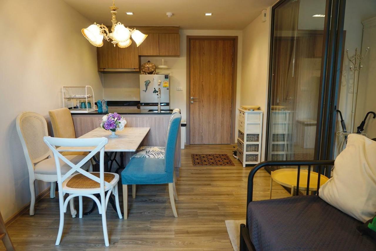 צ'ה אם Rain Condo Chaam Huahin By Ay B311 מראה חיצוני תמונה