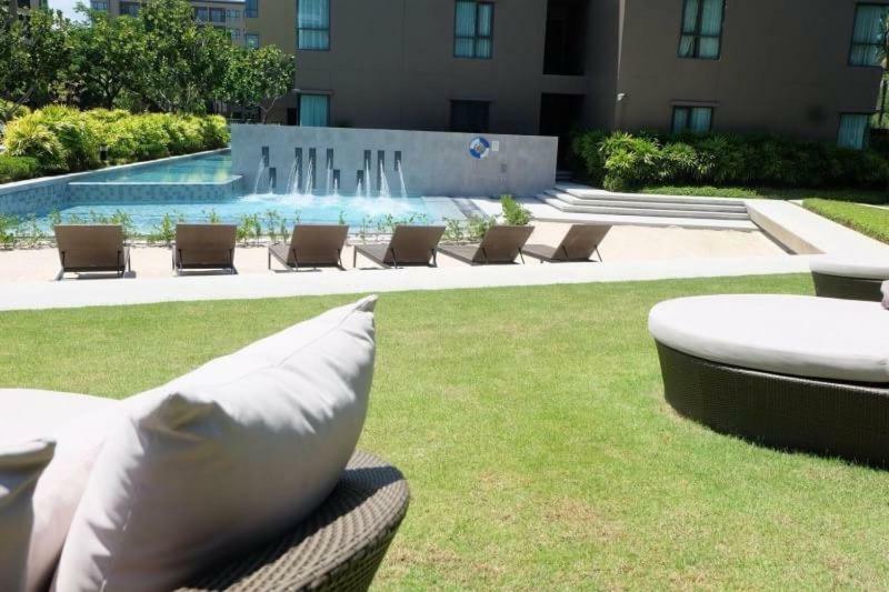 צ'ה אם Rain Condo Chaam Huahin By Ay B311 מראה חיצוני תמונה