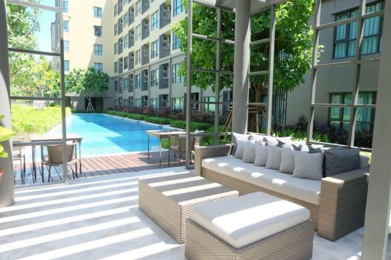 צ'ה אם Rain Condo Chaam Huahin By Ay B311 מראה חיצוני תמונה