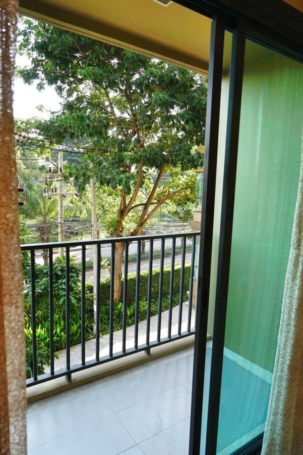 צ'ה אם Rain Condo Chaam Huahin By Ay B311 מראה חיצוני תמונה