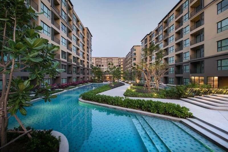 צ'ה אם Rain Condo Chaam Huahin By Ay B311 מראה חיצוני תמונה