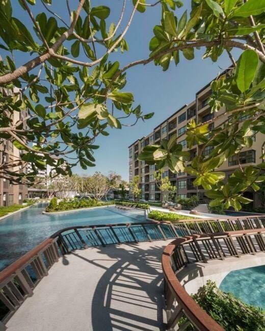 צ'ה אם Rain Condo Chaam Huahin By Ay B311 מראה חיצוני תמונה