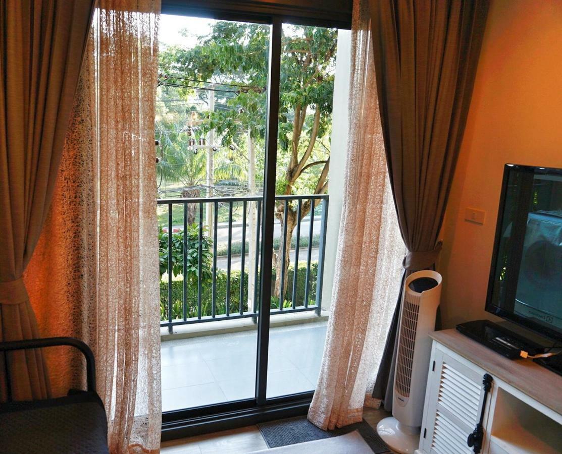 צ'ה אם Rain Condo Chaam Huahin By Ay B311 מראה חיצוני תמונה