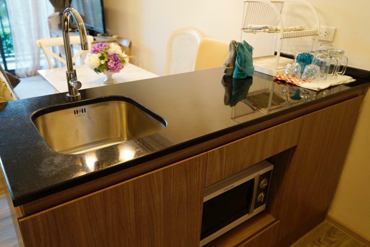 צ'ה אם Rain Condo Chaam Huahin By Ay B311 מראה חיצוני תמונה