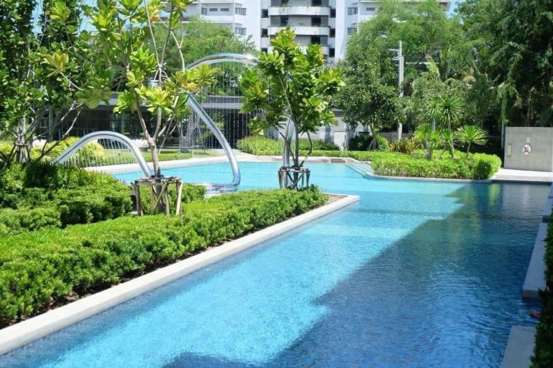 צ'ה אם Rain Condo Chaam Huahin By Ay B311 מראה חיצוני תמונה