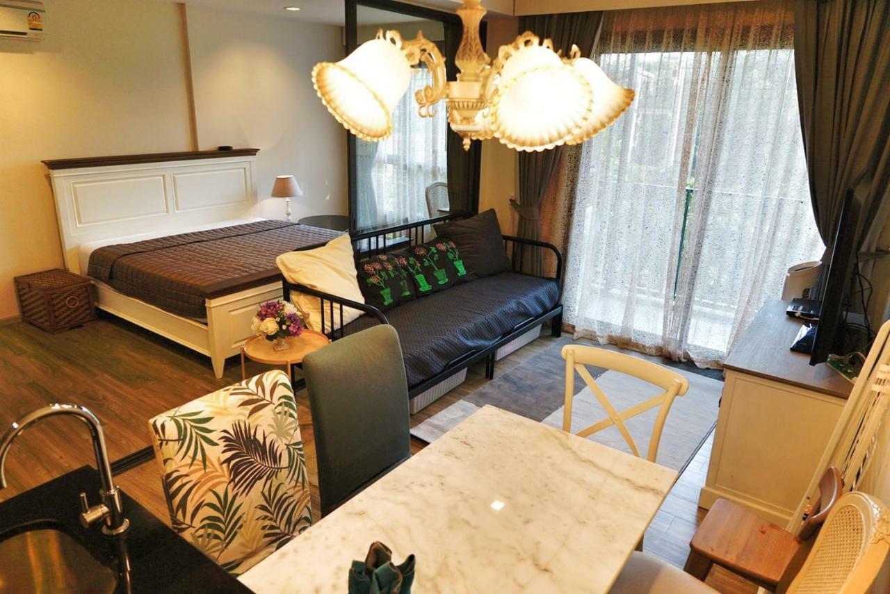 צ'ה אם Rain Condo Chaam Huahin By Ay B311 מראה חיצוני תמונה