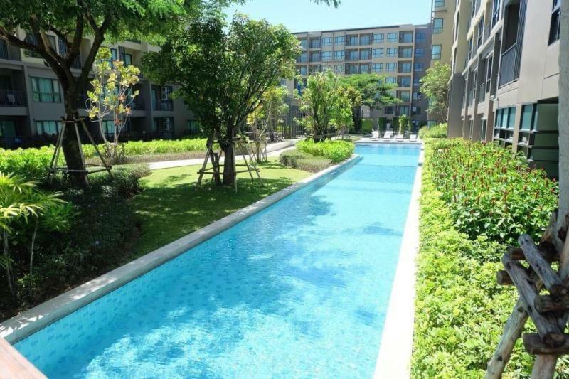 צ'ה אם Rain Condo Chaam Huahin By Ay B311 מראה חיצוני תמונה