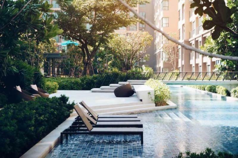 צ'ה אם Rain Condo Chaam Huahin By Ay B311 מראה חיצוני תמונה