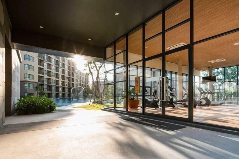 צ'ה אם Rain Condo Chaam Huahin By Ay B311 מראה חיצוני תמונה