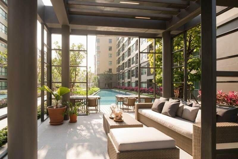 צ'ה אם Rain Condo Chaam Huahin By Ay B311 מראה חיצוני תמונה