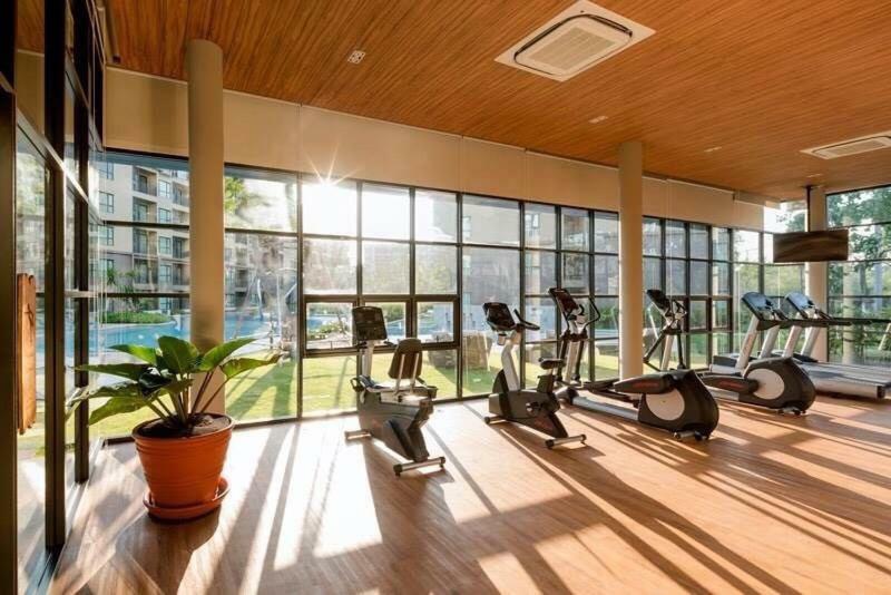 צ'ה אם Rain Condo Chaam Huahin By Ay B311 מראה חיצוני תמונה